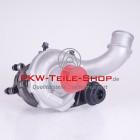 Turbolader Opel Vivaro Renault Reafic 2.5 DTi dCi