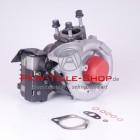 Turbolader BMW E60 530d X5 E53 3.0d inkl. Dichtungen