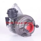 Turbolader BMW 3er X3 330 204 PS