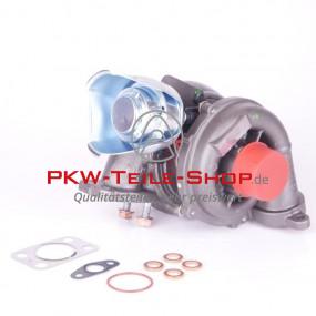 Turbolader Citroen Peugeot Ford 1.6 HDI inkl. Dichtungen