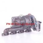 Turbolader Ford Mondeo 2.0 TDCi