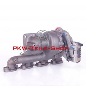 Turbolader Ford Mondeo 2.0 TDCi