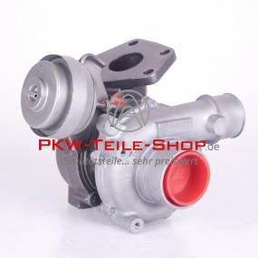 Turbolader Mazda 3 Mada 6 2.0 2.2