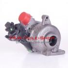 Turbolader Ford 2.0 TDCI