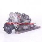 Turbolader Smart 0.7