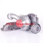 Turbolader Opel 1.9 CDTI 74/88 KW
