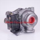Turbolader BMW 1 er E81, E87 120d