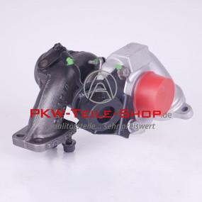 Turbolader Citroen Peugeot Fiat Ford 1.6 HDI TDCI 66 KW