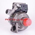 Turbolader Peugeot 407 607 2.7 HDI
