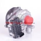 Turbolader Peugeot 407 607 2.7 HDI