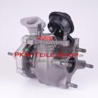 Turbolader Nissan X-Trail (T30) 2.2 dCi Di