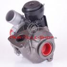 Turbolader Renault Grand Scenic II Megane II 1.9 dCi