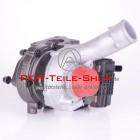 Turbolader Audi A6 2.7 TDI 163 PS