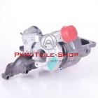 Turbolader Ford Transit 2004-2006 2.4 tdci 137 PS