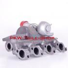 Turbolader Ford Transit 2004-2006 2.4 tdci 137 PS