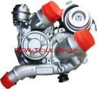 Turbolader Citroen C5 C6 C8 Peugeot 407 607 807 2.2 HDi