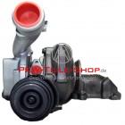 Turbolader Fiat 1.9 D Multijet