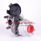 Turbolader Citoren Fiat Lancia Peugeot 2.0 HDi JTD D