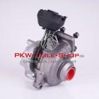 Turbolader Citoren Fiat Lancia Peugeot 2.0 HDi JTD D