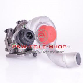 Turbolader Renault 1.9 dCi