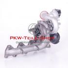 Turbolader VW AUDI SEAT SKODA 1.4 TSI TFSI