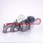 Turbolader Alhambra Sharan 2.0 TDI 103 KW