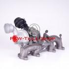 Turbolader VW T5 1.9 TDI
