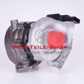 Turbolader BMW E87 118d E90 318d E91 318d