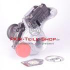 Turbolader Turbo BMW E80 E90 1-er 3-er 143PS