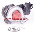 Turbolader BMW 525 530 E60 E61 730