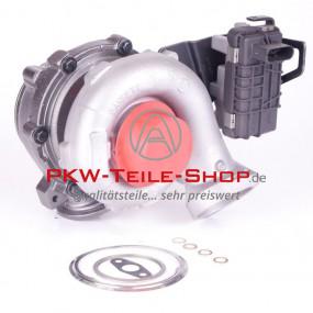 Turbolader BMW 525 530 E60 E61 730