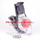 Turbolader Turbo Volvo 2.4