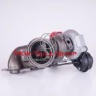 Turbolader BMW 135i 335i Z4 35i vorne Zilinder 1-3