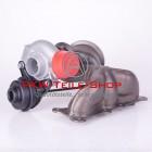 Turbolader BMW 135i 335i Z4 35i vorne Zilinder 1-3