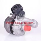 Turbolader Renault 1,5 dCi 103 106PS ab. 2005