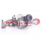 Turbolader Dodge Jeep Mitsubishi 2.0