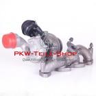 Turbolader Dodge Jeep Mitsubishi 2.0
