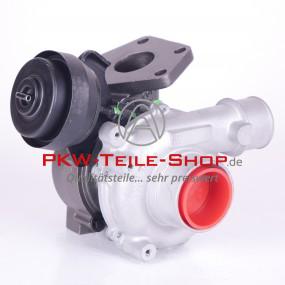 Turbolader Mazda 3 Mada 6 2.0 2.2