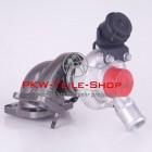 Turbolader Ford Transit 2.2 TDCi inkl. Dichtungen