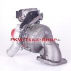 Turbolader Ford Transit 2.2 TDCi