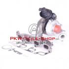 Turbolader VW Golf VI 1.6 TDI Audi A3 1.6 TDI VW Touran 1.6