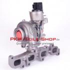 Turbolader VW Polo Seat Ibiza 1.6 TDI