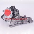 Turbolader VW Polo Seat Ibiza 1.6 TDI