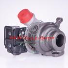 Turbolader Citroen C-Crosser Peugeut 4007 2.2 HDI