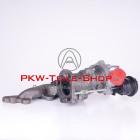 Turbolader Smart 0.8 CDI 45 PS