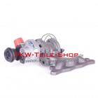 Turbolader Smart 0.8 CDI 45 PS