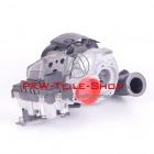 Turbolader VW Touareg 5.0 V10 TDI links