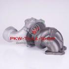 Turbolader BMW 535d 272 PS Stufe 1 klein