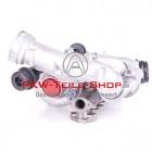 Bi-Turbolader BMW 535d 272 PS