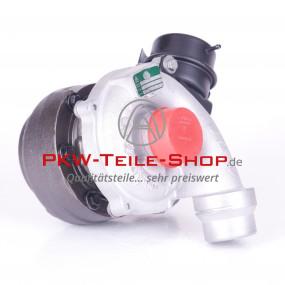 Turbolader Nissan Renault 1.5 dCi